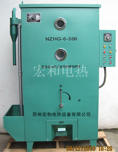 NZHG-6-500型焊劑烘干機(jī)