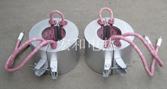 對(duì)開(kāi)式電加熱器